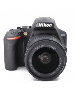 Used Nikon D3500 DSLR Camera & 18-55mm VR Lens