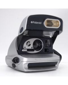 Used Polaroid P 600 Instant Film Camera