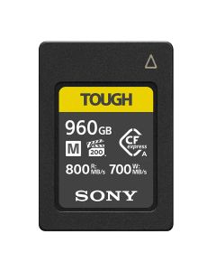 Sony 960GB CFexpress Type A Memory Card