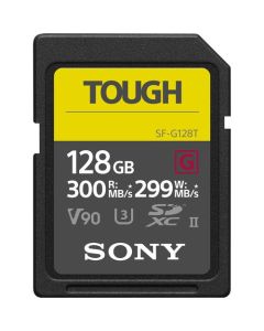 Sony 128GB SF-G TOUGH UHS-II SDXC Memory Card