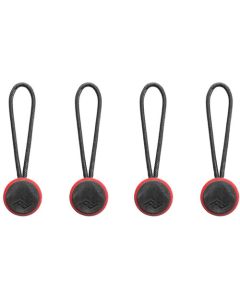 Peak Design Anchor Connector 4-pack (Red/Black)