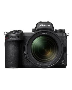 Nikon Z6 II Mirrorless Camera &amp; 24-70mm f4 S Lens