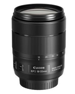Canon 18-135mm f3.5-5.6 IS USM EF-S Lens