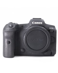 Used Canon EOS R5 Mirrorless Camera Body