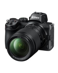 Nikon Z5 Mirrorless Camera &amp; 24-200mm f4-6.3 Lens