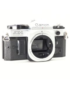 Used Canon AE1 35mm SLR Camera Body