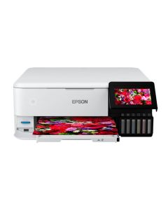 Epson EcoTank ET-8500 A4 3-in-1 Photo Printer