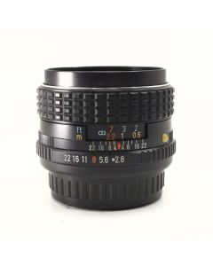 Used Pentax 24mm f2.8 SMC-M Lens (Pentax K)