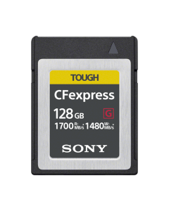 Sony 128GB CFexpress Type B Memory Card
