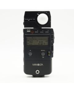Used Minolta Flash Meter IV