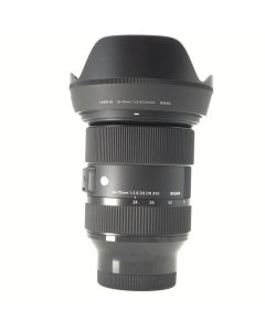 Used Sigma 24-70mm f2.8 DG DN ART Lens (Sony FE)