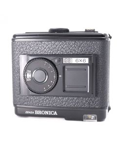 Used Bronica GS 6x7 120 Film Back