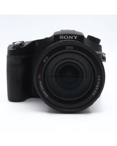 Used Sony Cyber-Shot RX10 IV Bridge Camera