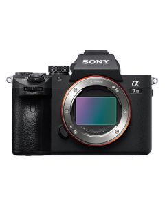 Sony A7 III Mirrorless Camera Body (Open Box)
