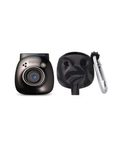 Fujifilm Instax Pal Digital Camera & Case (Gem Black)