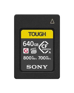 Sony 640GB CFexpress Type A Memory Card