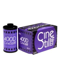 CineStill 400D 35mm Colour Film (36 Exposures)