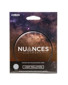 Cokin 62mm Nuances Clearsky