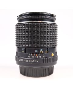 Used Pentax 135mm f3.5 SMC-M Lens