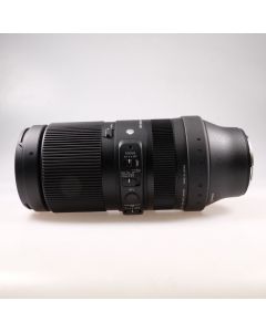 Used Sigma 100-400mm f5-6.3 DG DN OS CONTEMPORARY Lens (L-Mount)