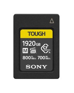 Sony 1920GB CFexpress Type A Memory Card