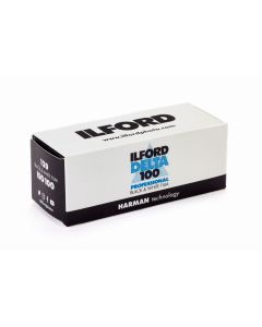 Ilford Delta 100 Professional 120 Format Film