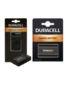 Duracell Sony NP-FZ100 Battery & USB Charger