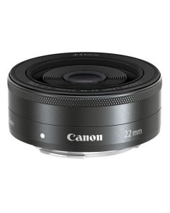 Canon 22mm f2 STM EF-M Lens
