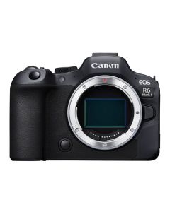 Canon EOS R6 Mark II Mirrorless Camera Body (Open Box)