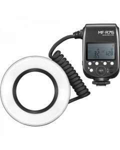 Godox MF-R76 Macro Ring Flash (Nikon)