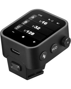 Godox X3 Touchscreen TTL Wireless Transmitter (Canon)