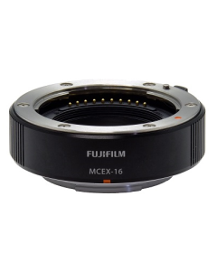 Fujifilm MCEX-16 Macro Lens Extension Tube