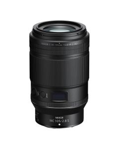 Nikon Z 105mm f2.8 VR MC S Macro Lens