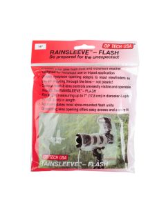 OpTech RainSleeve Flash