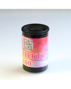 Flic Film Elektra 100 35mm Colour Film (36 Exposures)