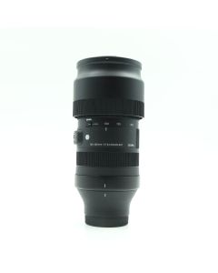 Used Sigma 100-400mm f5-6.3 DG DN OS Contemporary Lens (Sony FE)