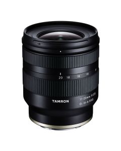 Tamron 11-20mm f2.8 Di III-A VC RXD Zoom Lens (Fujifilm X Mount)