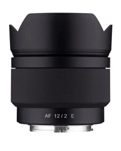 Samyang 12mm f2 AF Wide Angle Lens (Sony E)