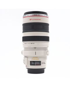 Used Canon 28-300mm f3.5-5.6L IS USM EF Lens