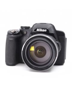 Used Nikon Coolpix P520 Digital Bridge Camera