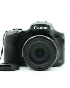 Used Canon Powershot SX60 HS Digital Bridge Camera