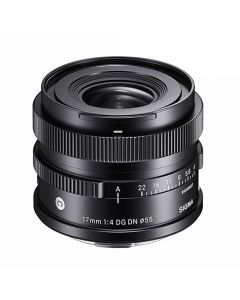 Sigma 17mm f4 DG DN Contemporary Lens (Sony FE Fit)