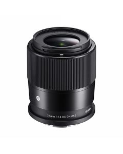 Sigma 23mm f1.4 DC DN Contemporary Lens (Sony E Fit)