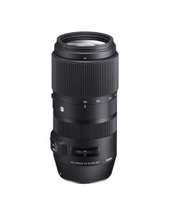 Sigma 100-400mm f5-6.3 DG OS HSM CONTEMPORARY Lens (Canon EF Fit)