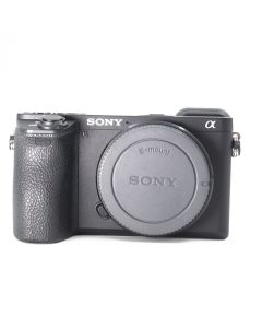 Used Sony A6500 Mirrorless Camera Body 