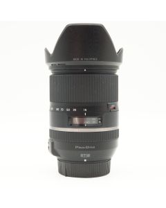 Used Tamron 16-300mm f3.5-6.3 Di VC PZD Macro Lens (Nikon DX Fit)