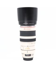Used Canon 100-400mm f4.5-5.6L IS USM EF Lens
