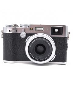 Used Fujifilm X100F Digital Compact Camera & Case