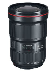 Canon 16-35mm f2.8 L III USM EF Lens 