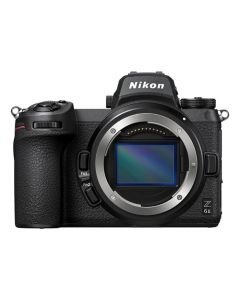 Nikon Z6 II Mirrorless Camera Body 